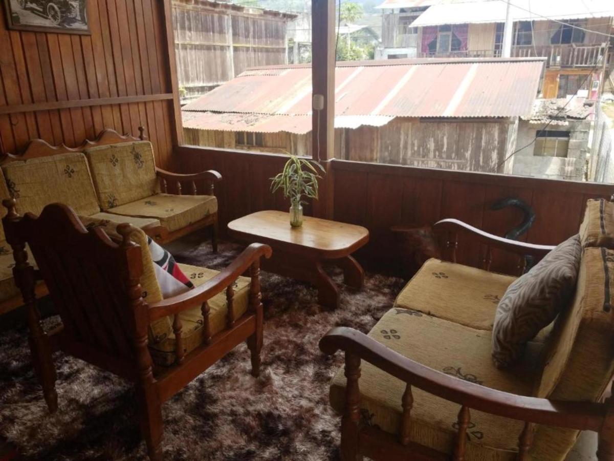 La Tranquilidad Hostel Миндо Экстерьер фото