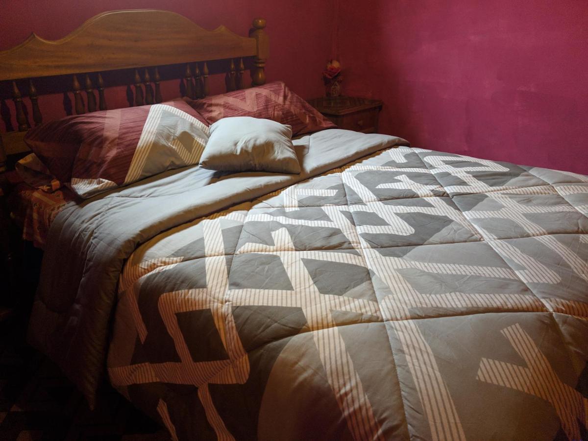 La Tranquilidad Hostel Миндо Экстерьер фото