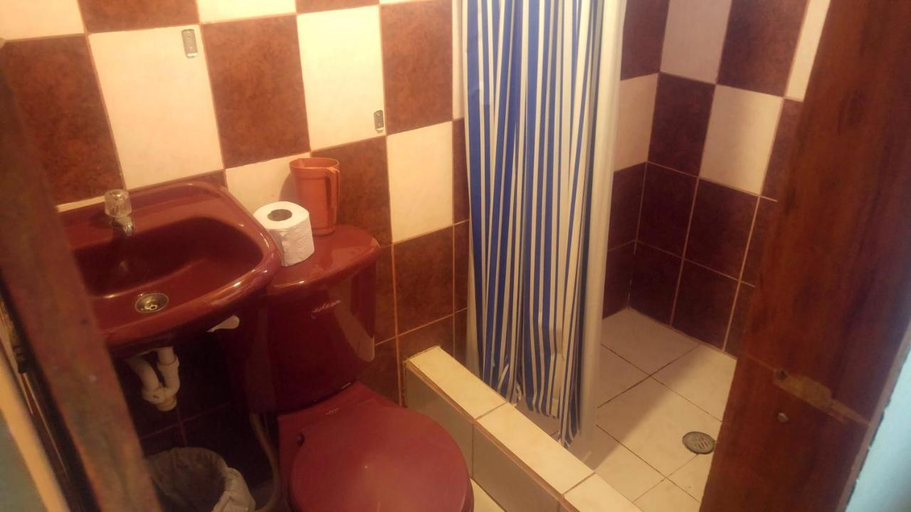 La Tranquilidad Hostel Миндо Экстерьер фото