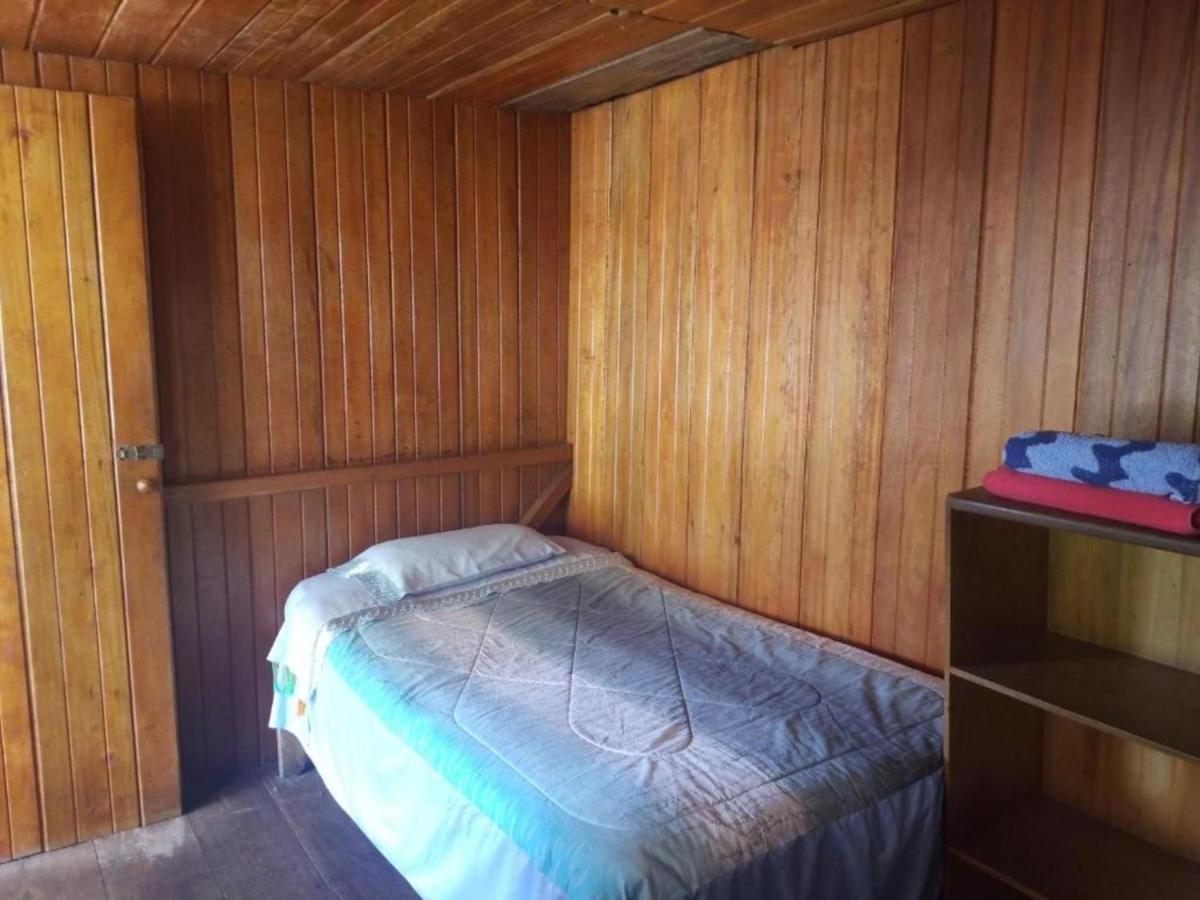 La Tranquilidad Hostel Миндо Экстерьер фото