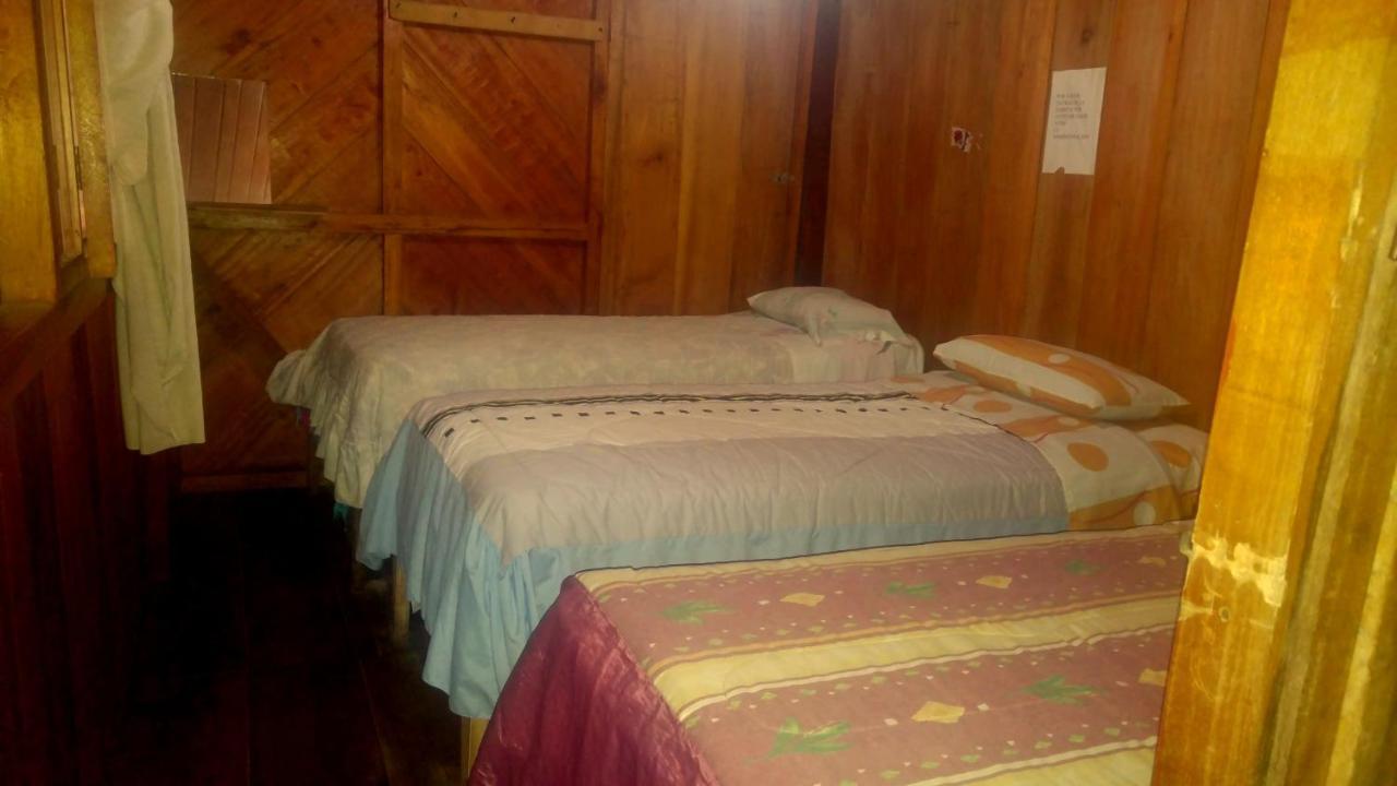 La Tranquilidad Hostel Миндо Экстерьер фото