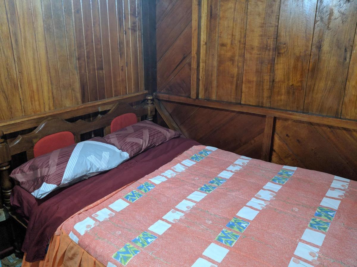 La Tranquilidad Hostel Миндо Экстерьер фото