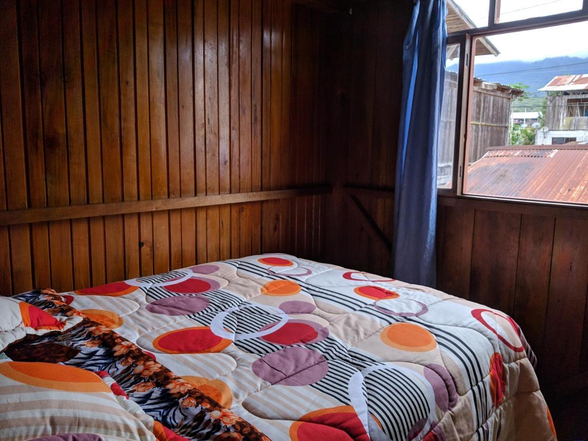 La Tranquilidad Hostel Миндо Экстерьер фото