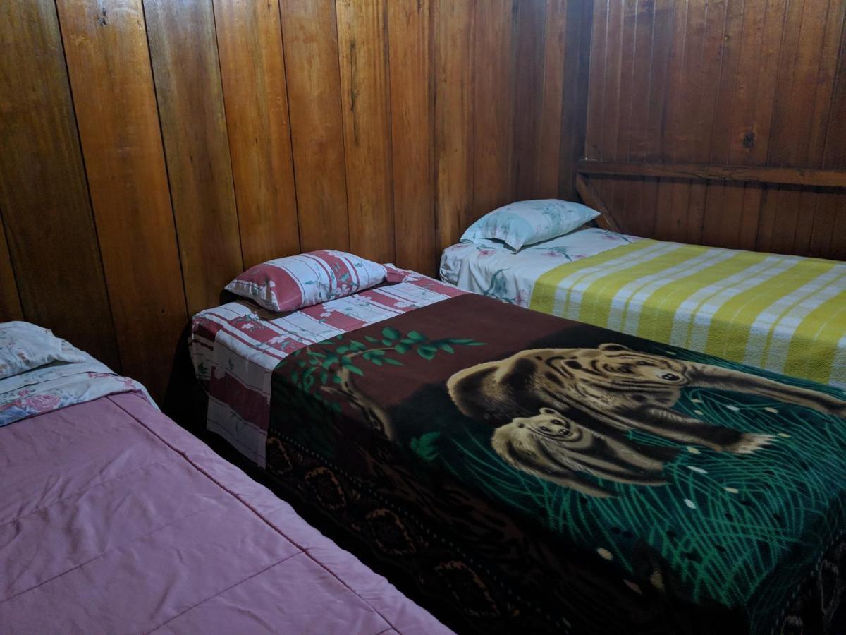 La Tranquilidad Hostel Миндо Экстерьер фото